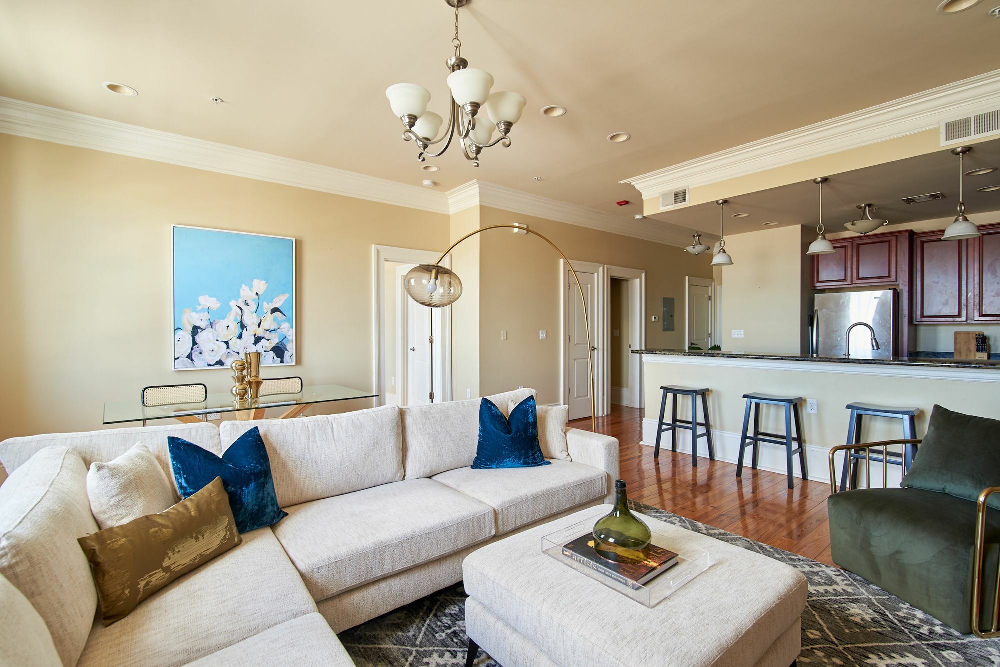 Lively 2br In Irish Channel By Sonder Apartment